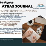 Call for Papers