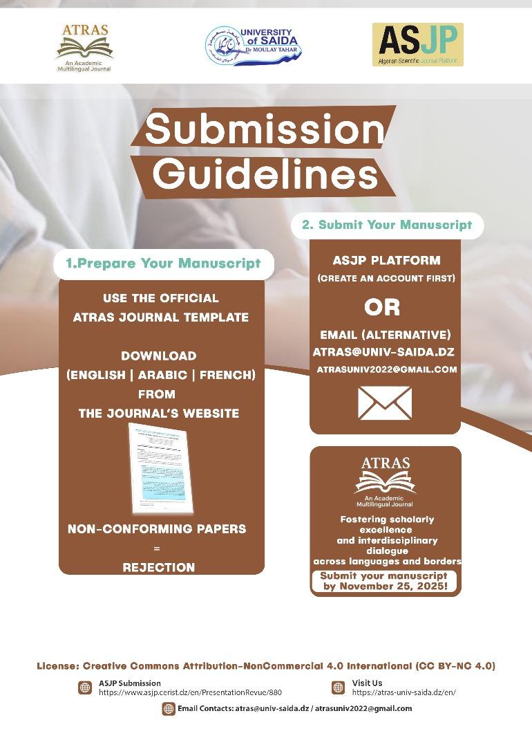 Submission Guidlines 2026